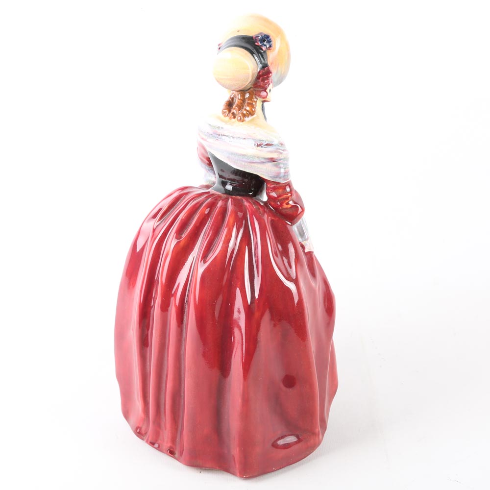 Vintage Royal Doulton "Margery" Figurine