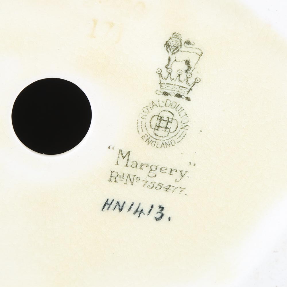 Vintage Royal Doulton "Margery" Figurine