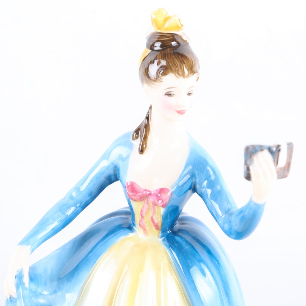 Royal Doulton Bone China Figurines