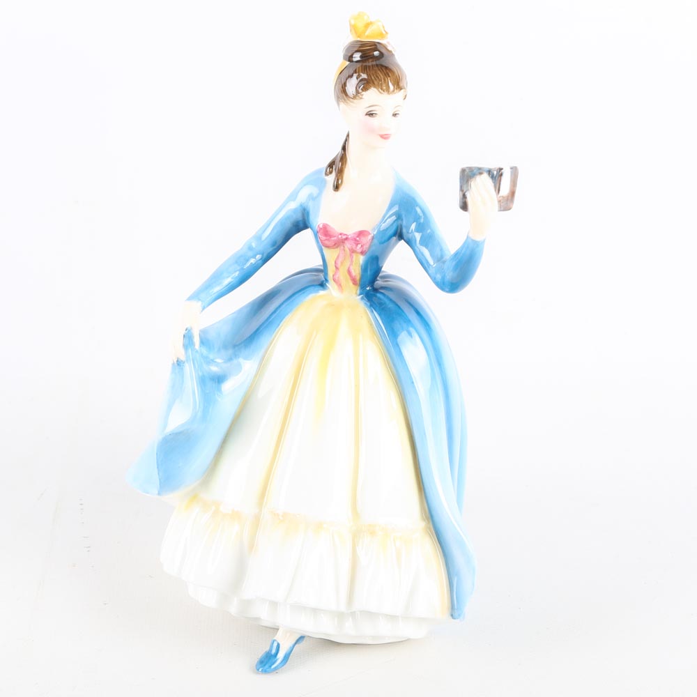 Royal Doulton Bone China Figurines