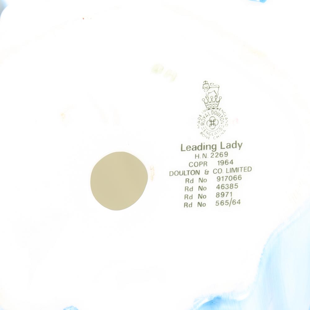 Royal Doulton Bone China Figurines