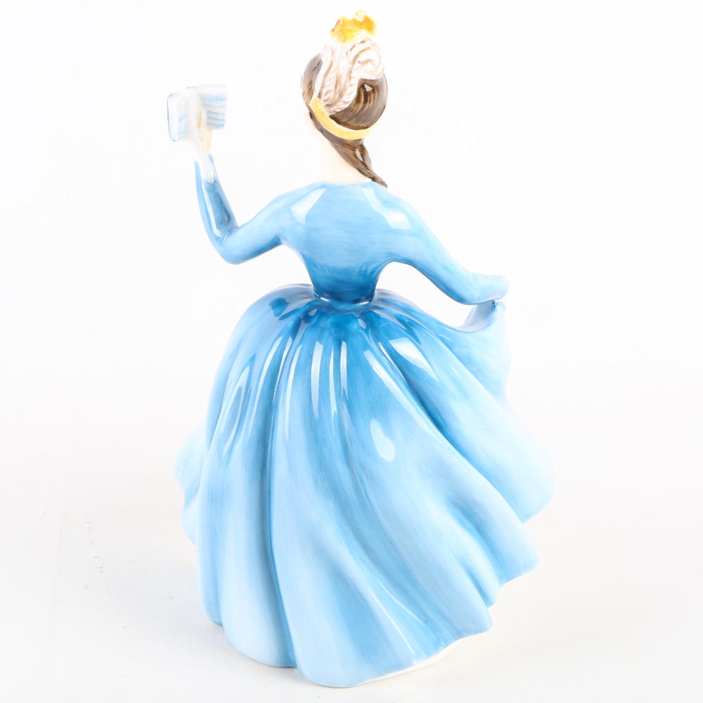 Royal Doulton Bone China Figurines