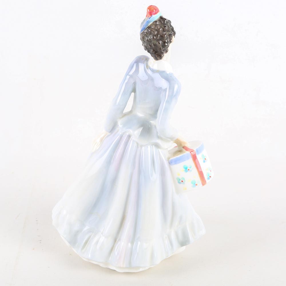 Royal Doulton Bone China Figurines
