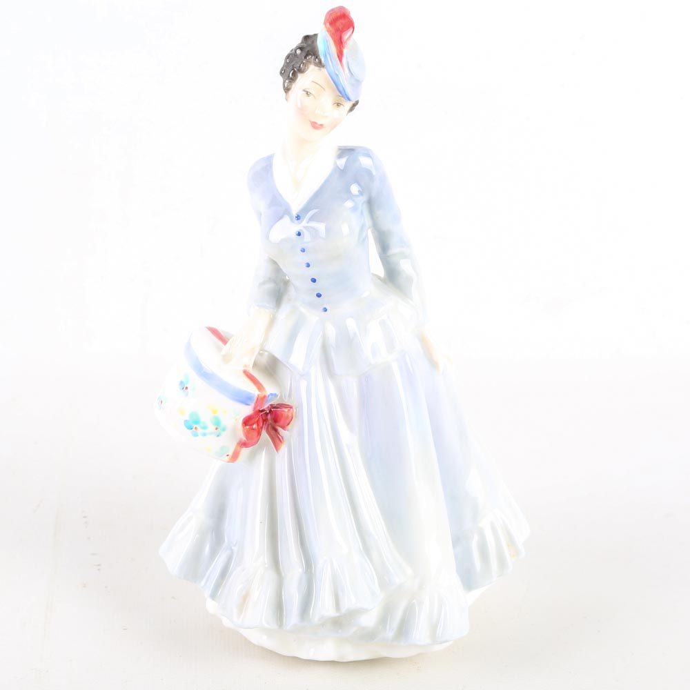 Royal Doulton Bone China Figurines