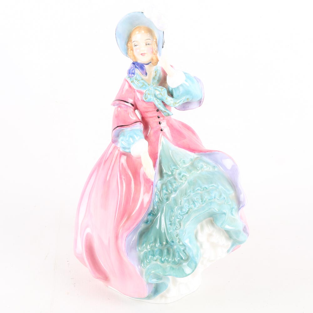 Royal Doulton Bone China Figurines