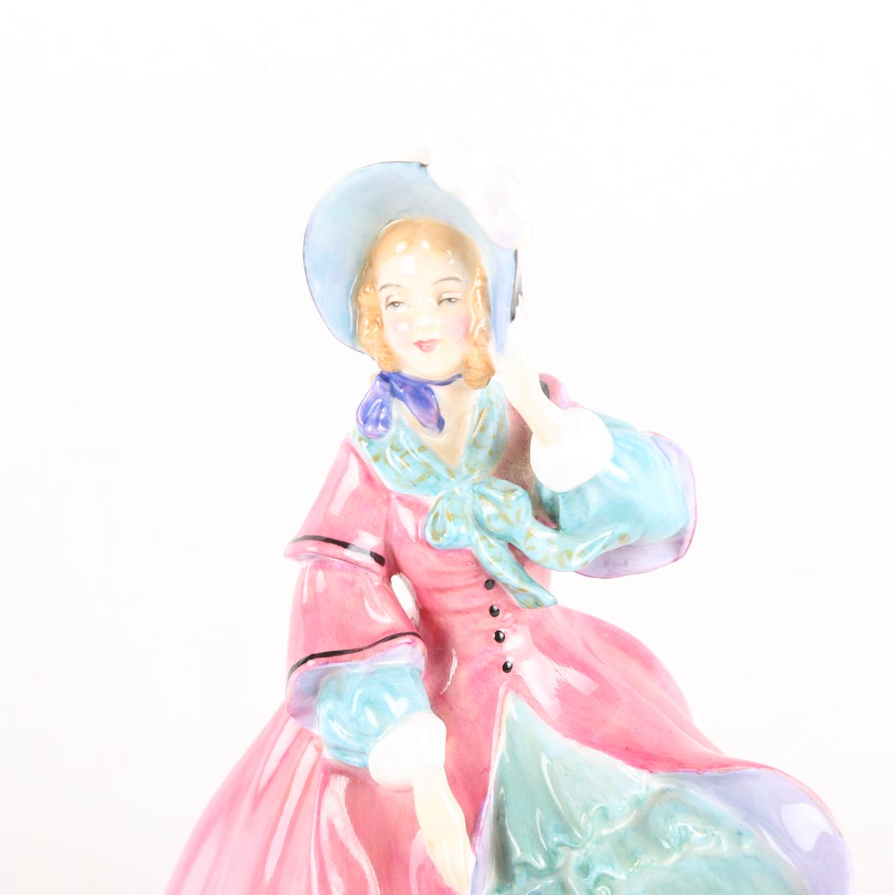 Royal Doulton Bone China Figurines