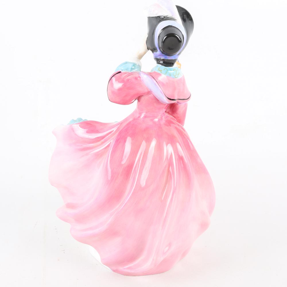 Royal Doulton Bone China Figurines