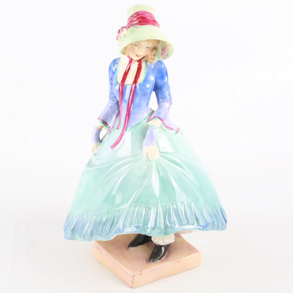 Royal Doulton Bone China Figurines