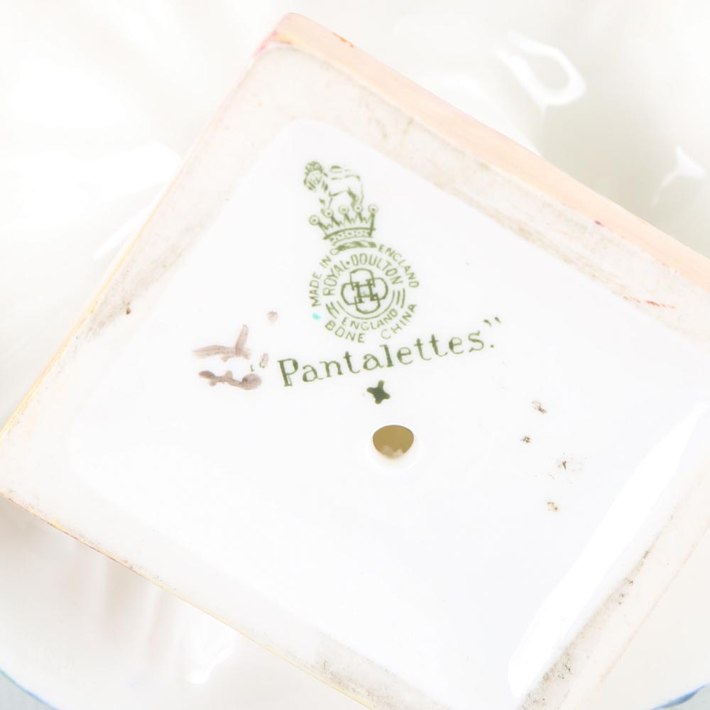 Royal Doulton Bone China Figurines