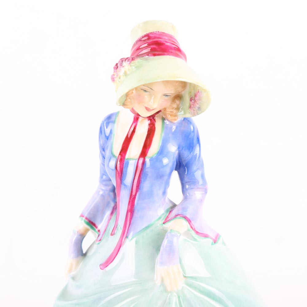 Royal Doulton Bone China Figurines