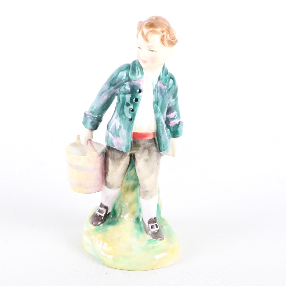 Royal Doulton Nursery Rhyme Figurines