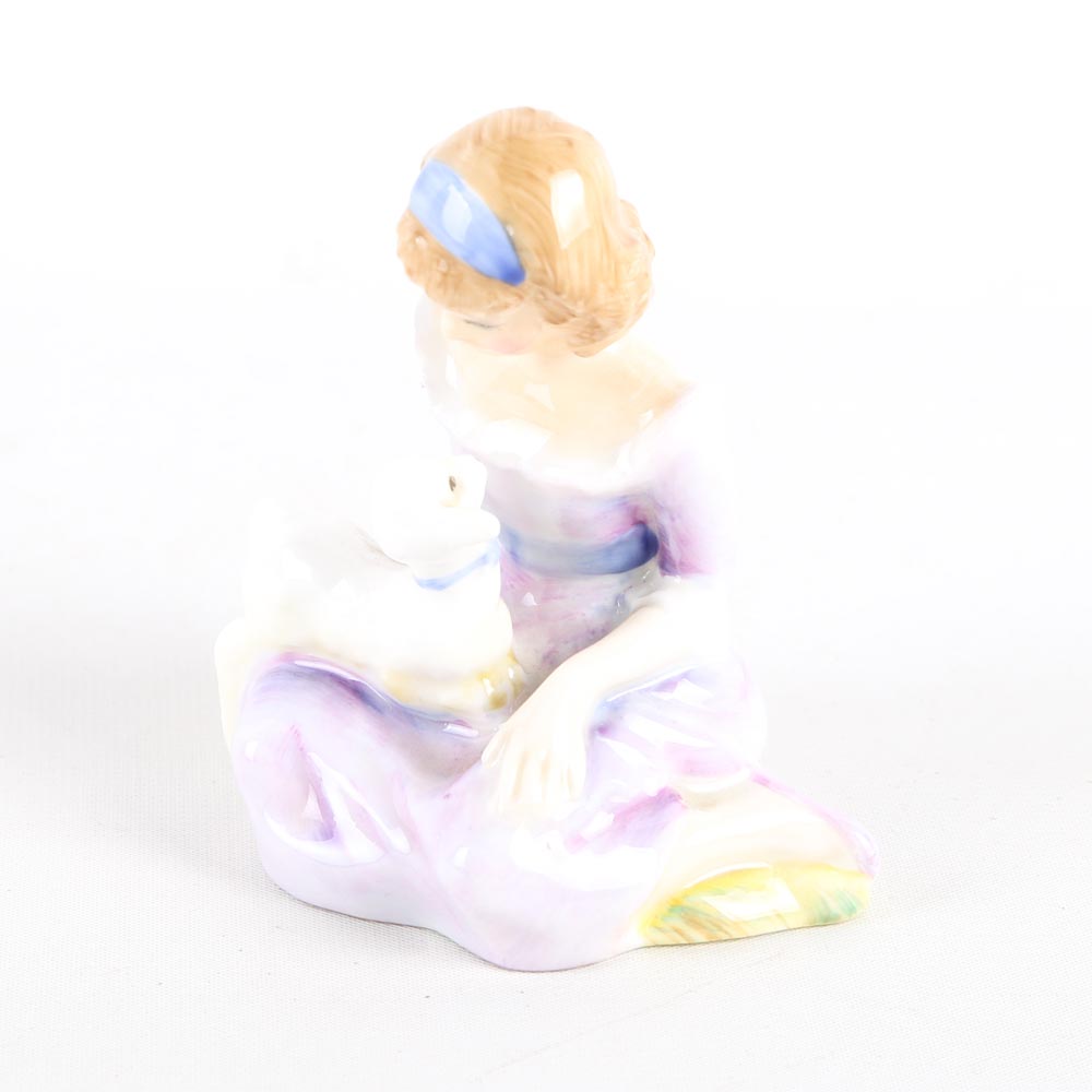 Royal Doulton Nursery Rhyme Figurines