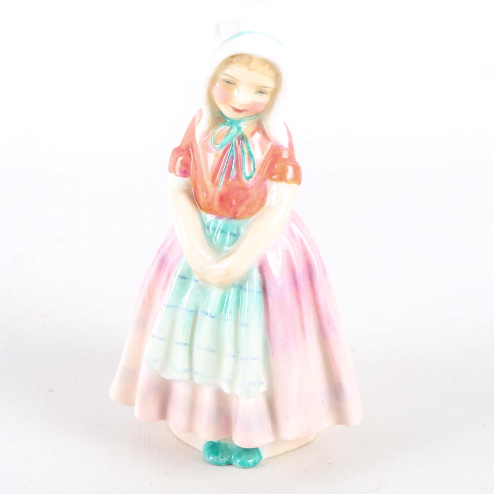 Royal Doulton Nursery Rhyme Figurines