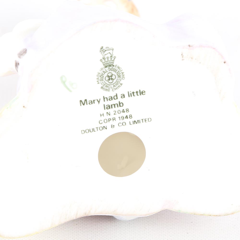 Royal Doulton Nursery Rhyme Figurines