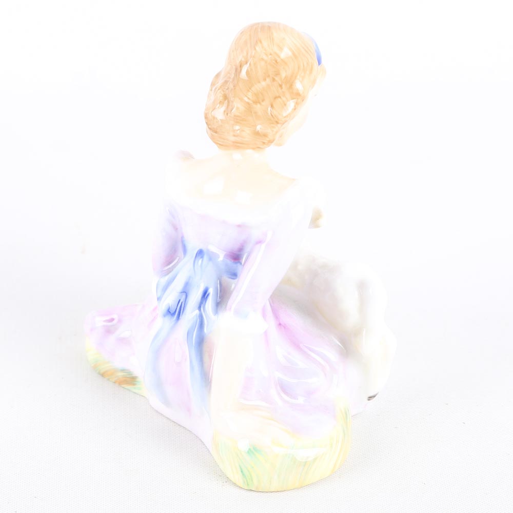 Royal Doulton Nursery Rhyme Figurines