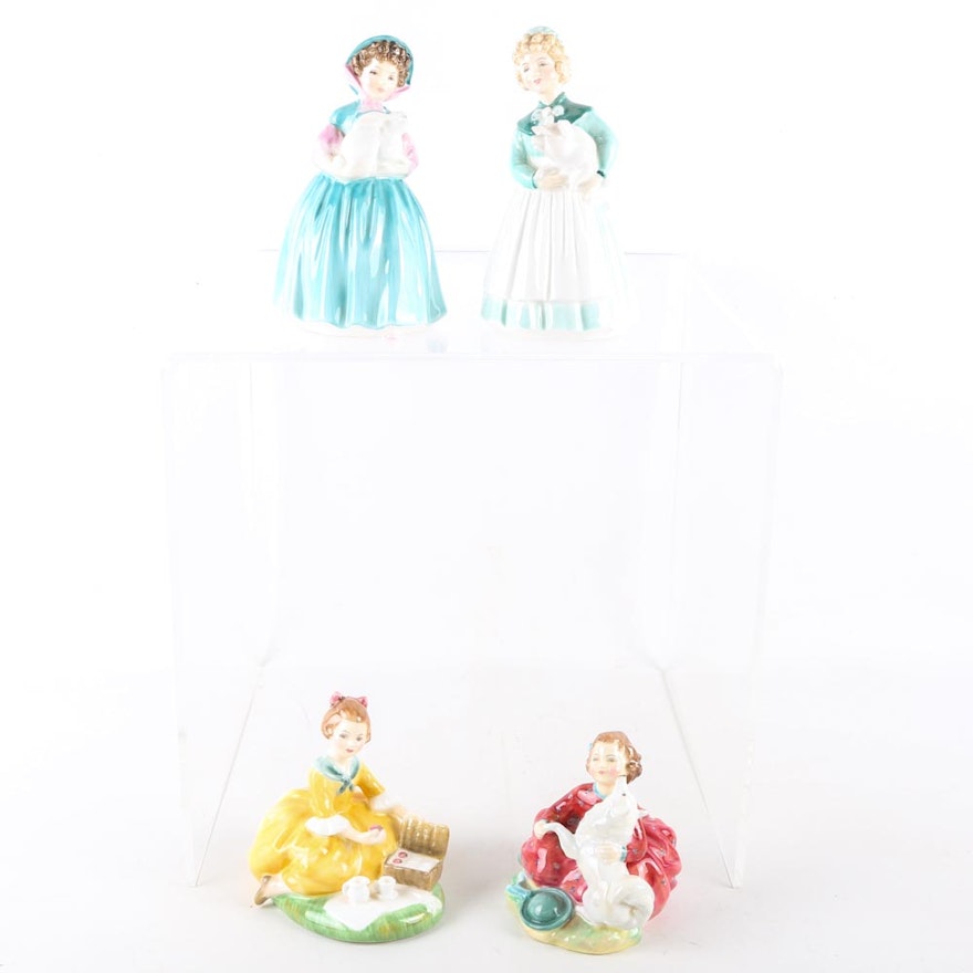 Royal Doulton Petite Figurines