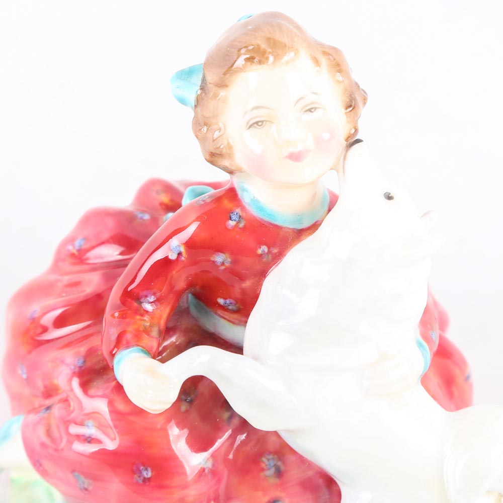 Royal Doulton Petite Figurines