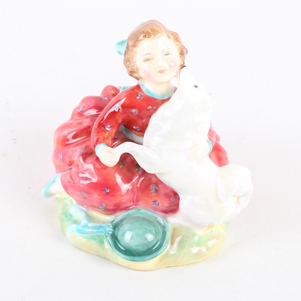 Royal Doulton Petite Figurines