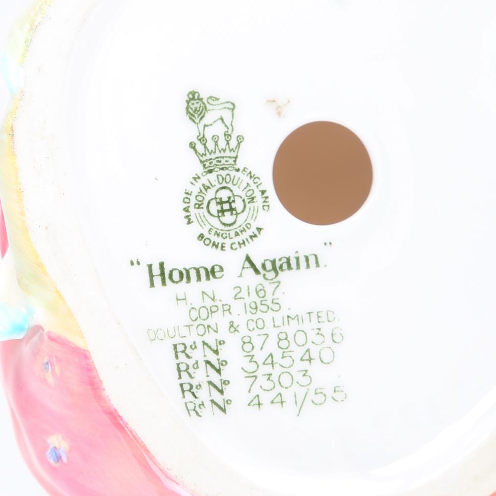 Royal Doulton Petite Figurines