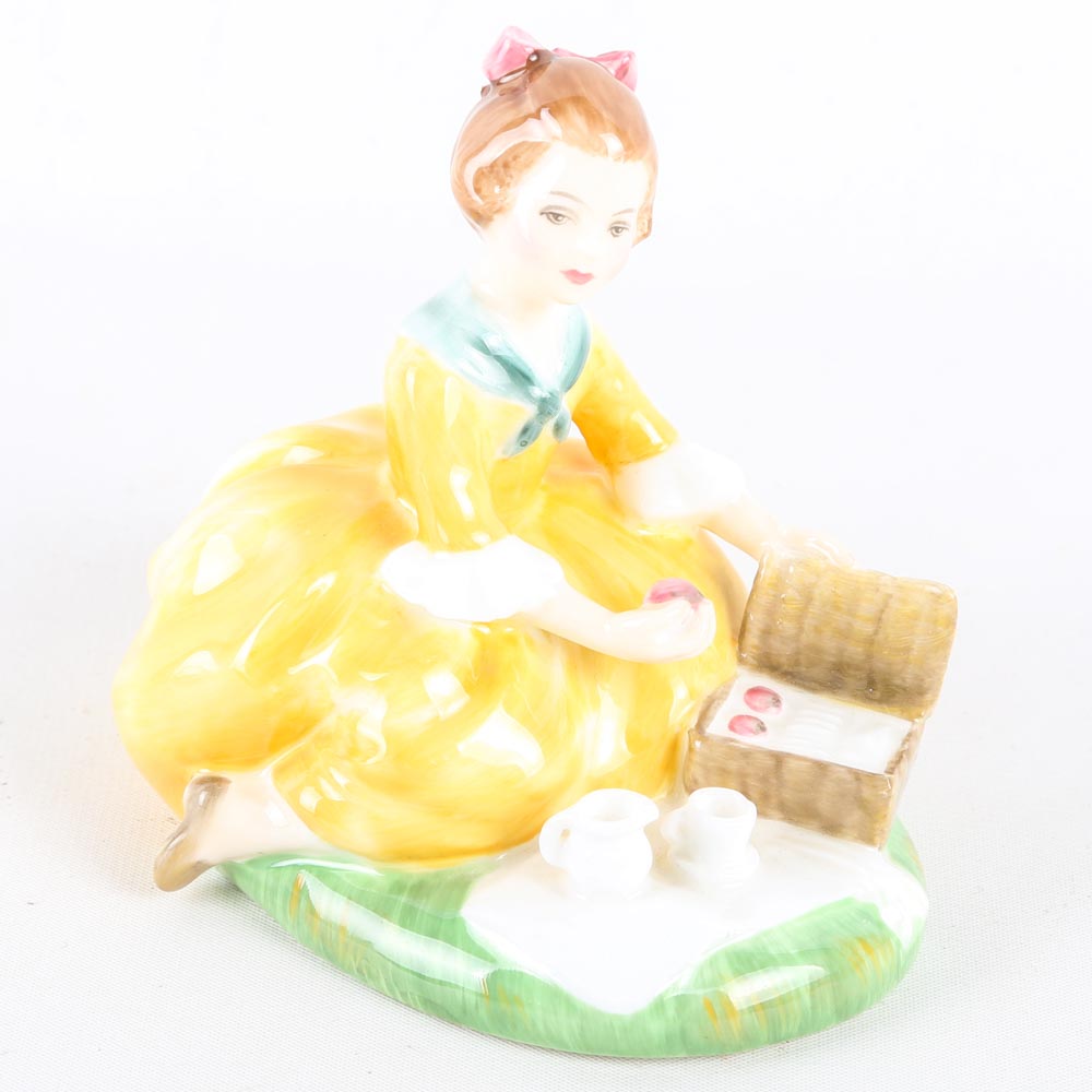 Royal Doulton Petite Figurines