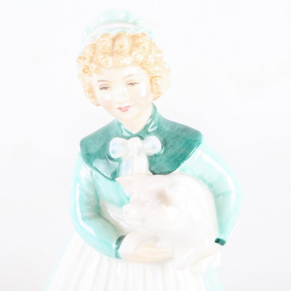 Royal Doulton Petite Figurines