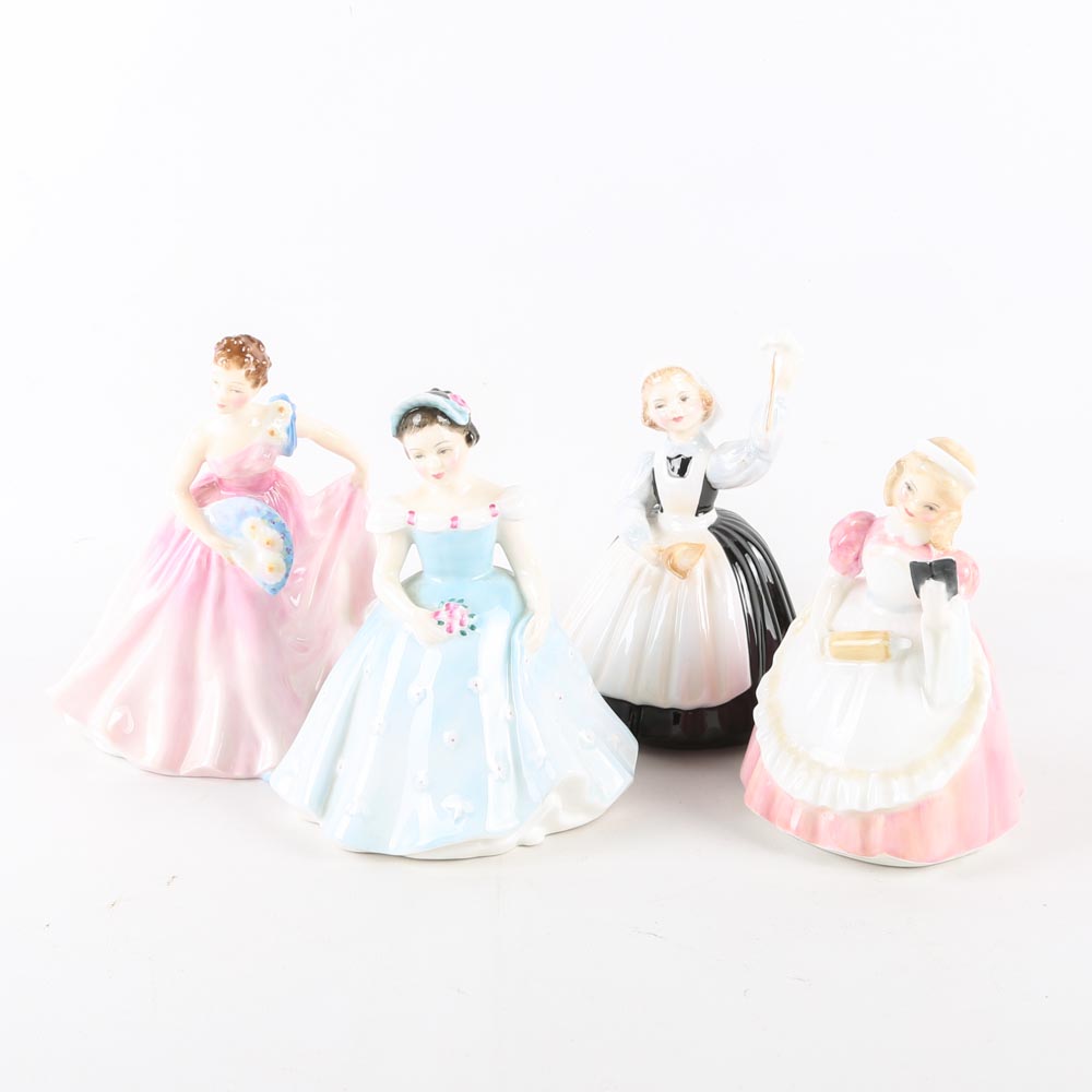 Royal Doulton Petite Figurines