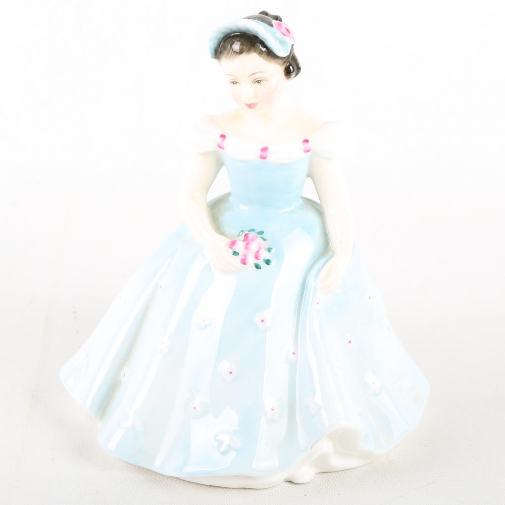Royal Doulton Petite Figurines
