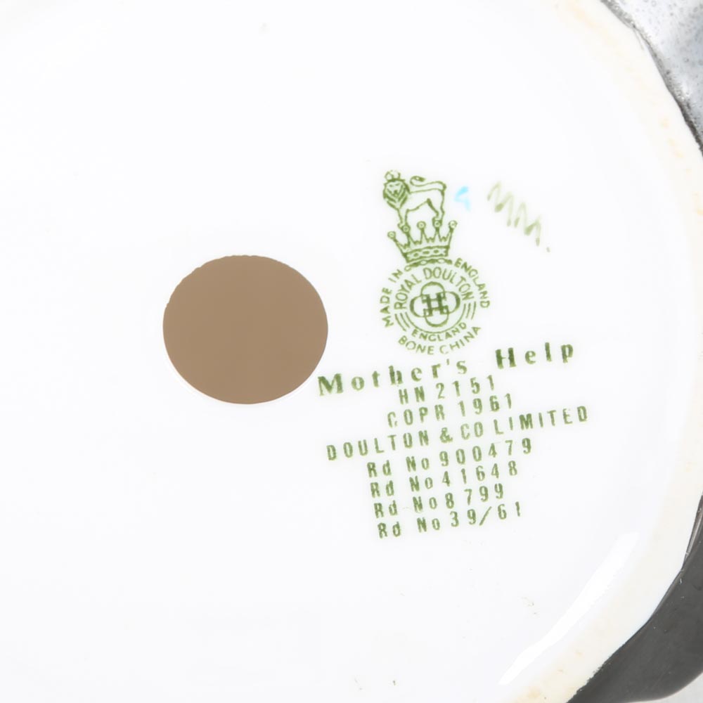 Royal Doulton Petite Figurines