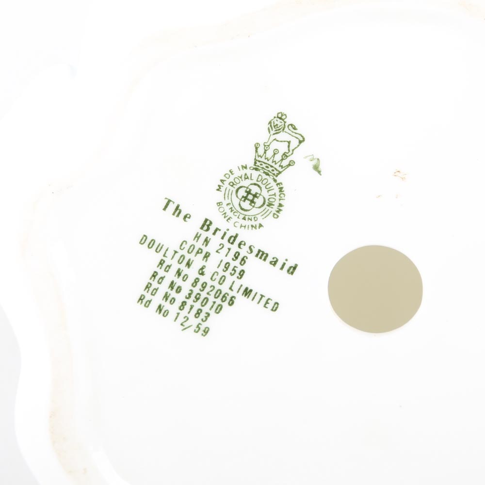 Royal Doulton Petite Figurines