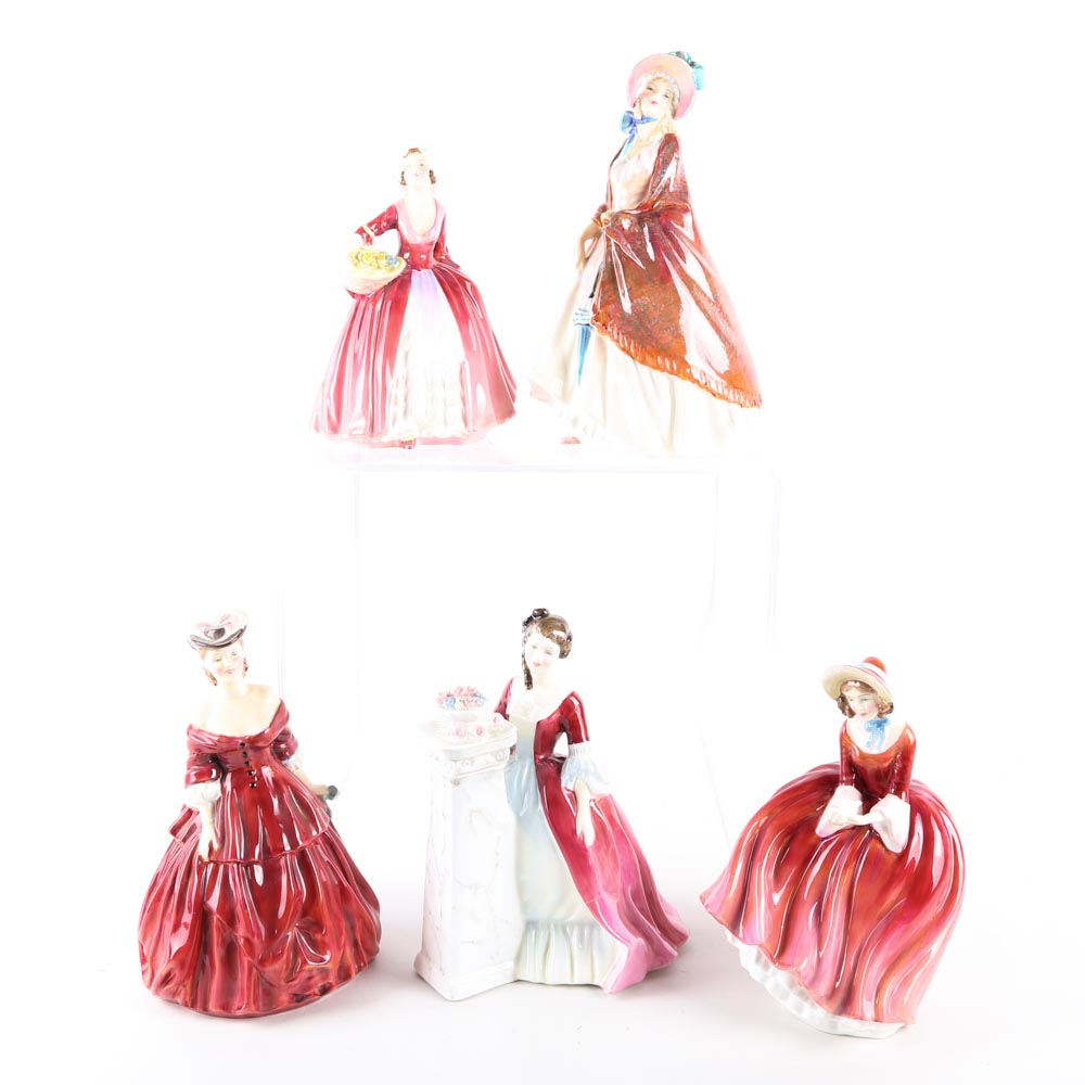 Royal Doulton Figurines