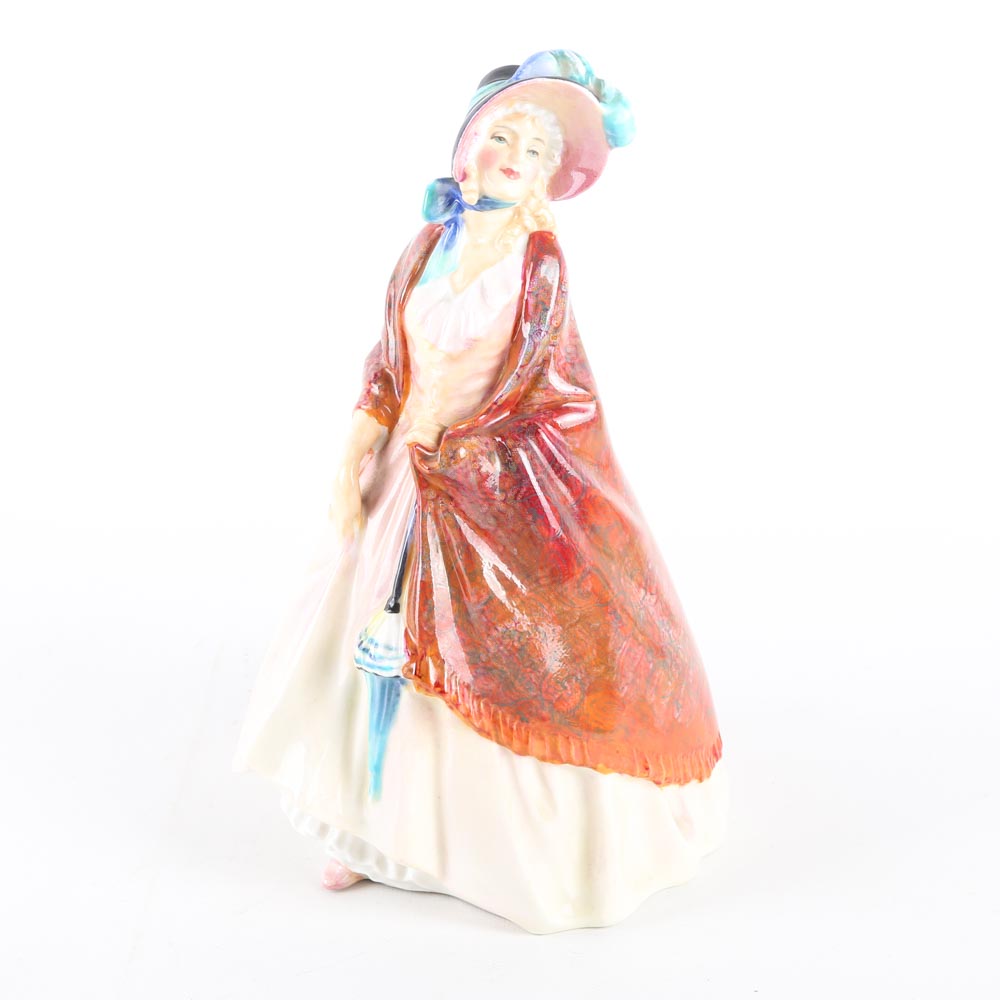 Royal Doulton Figurines