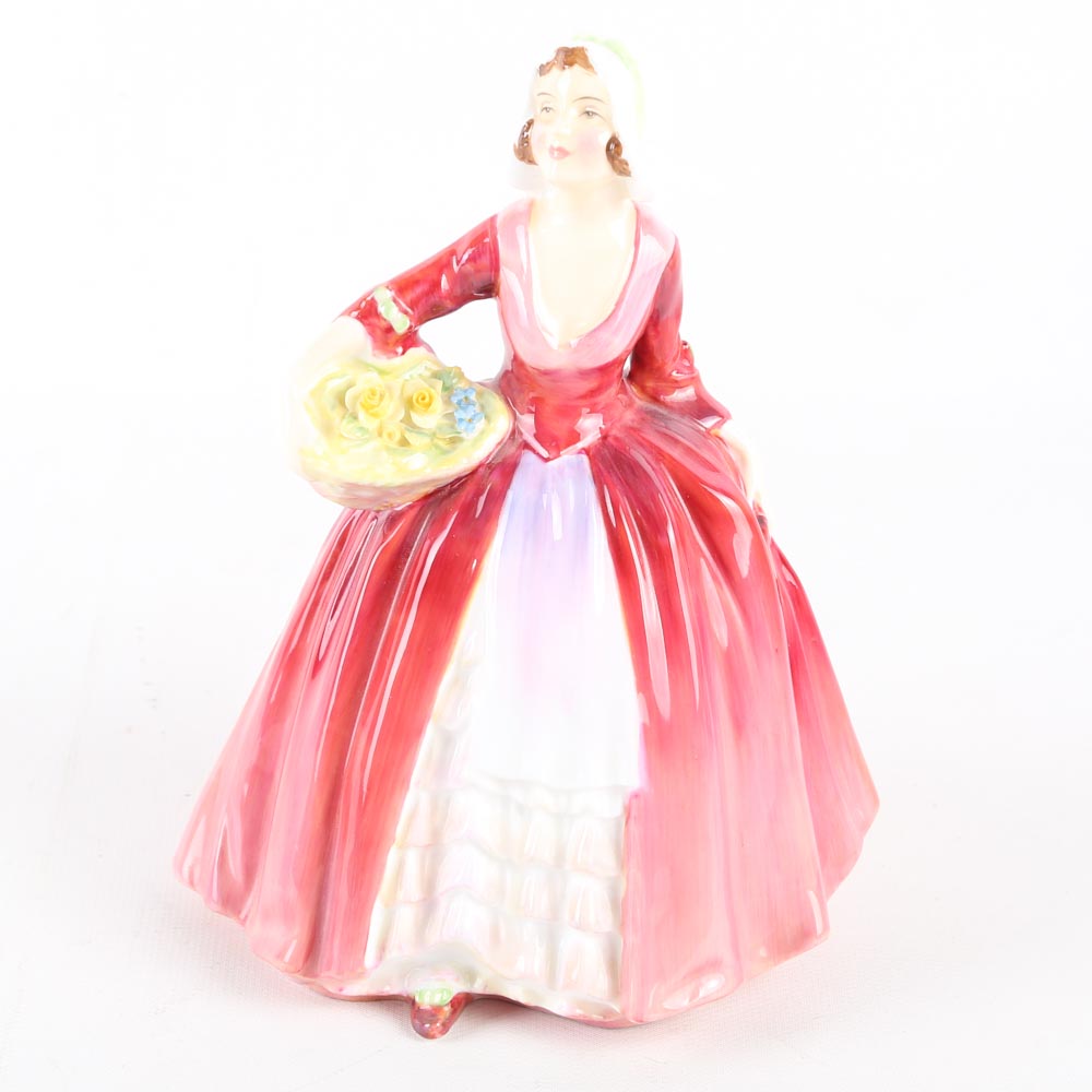 Royal Doulton Figurines