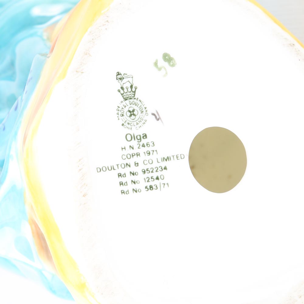 Royal Doulton Figurines