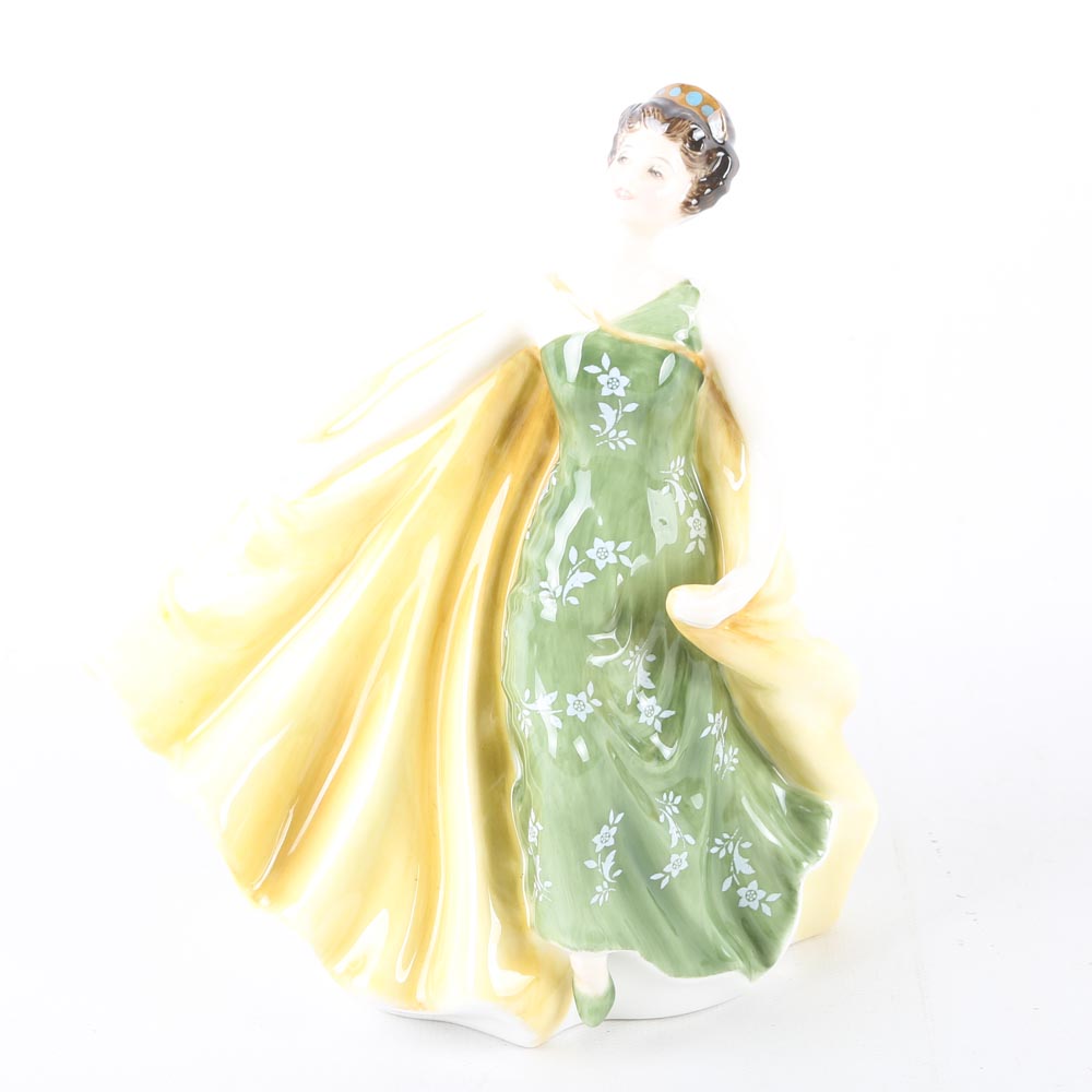 Royal Doulton Figurines