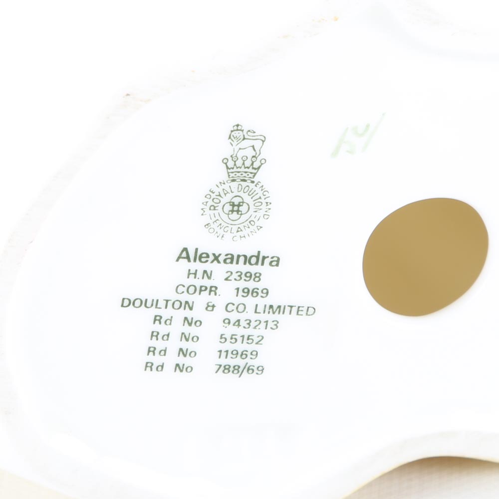 Royal Doulton Figurines