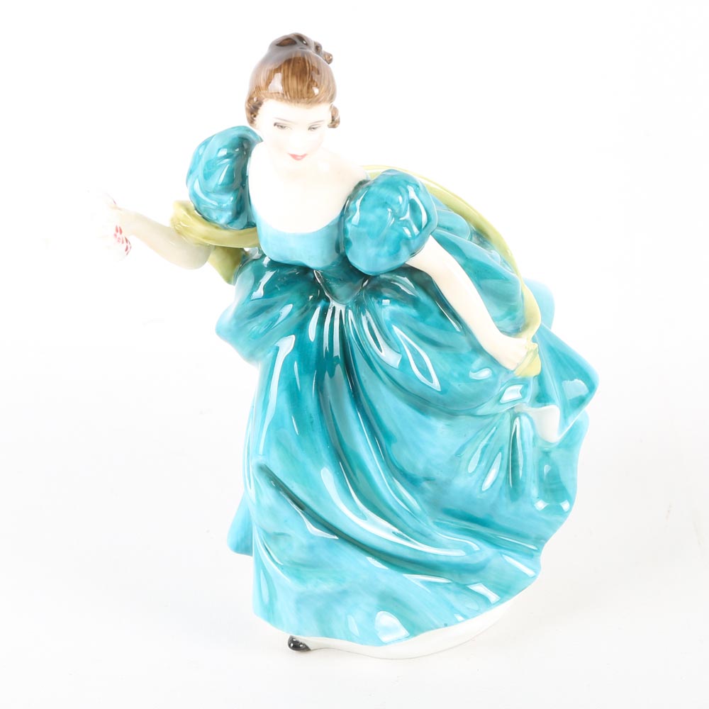 Royal Doulton Figurines