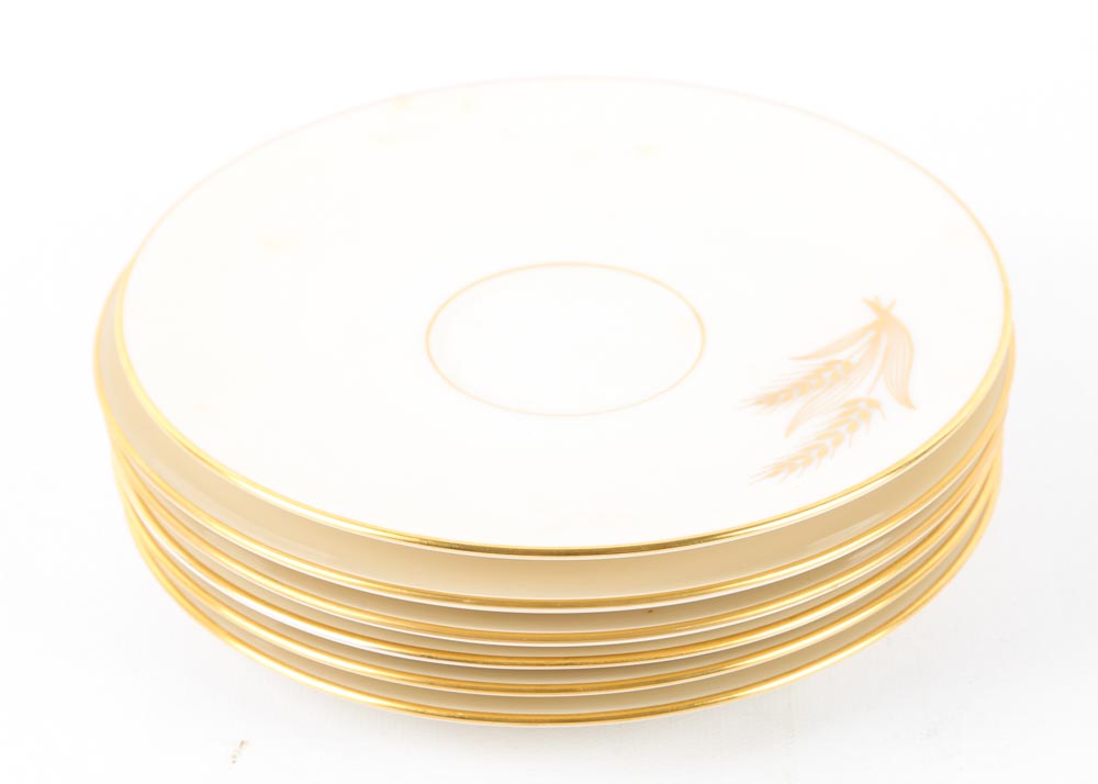 Lenox "Wheat" China