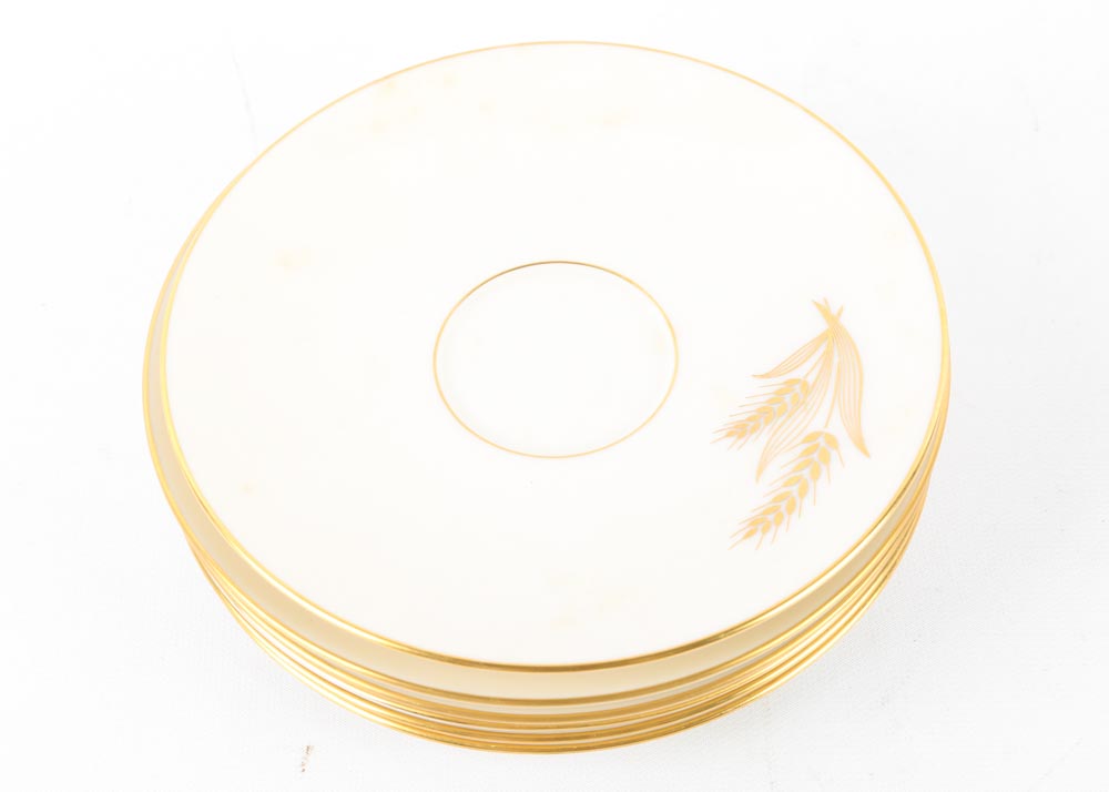 Lenox "Wheat" China