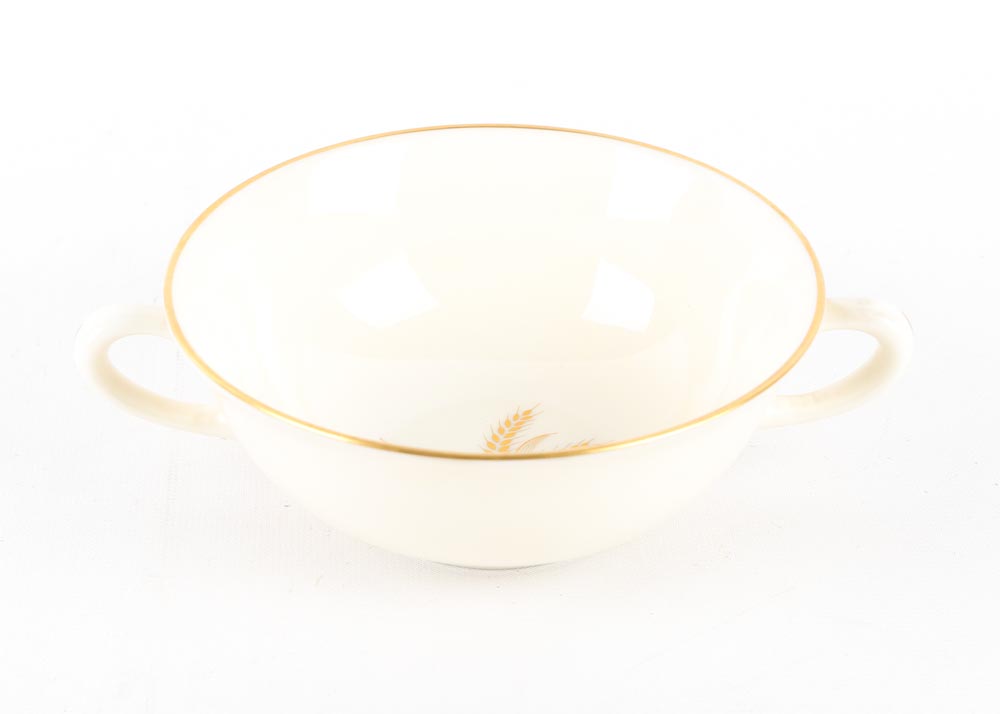 Lenox "Wheat" China