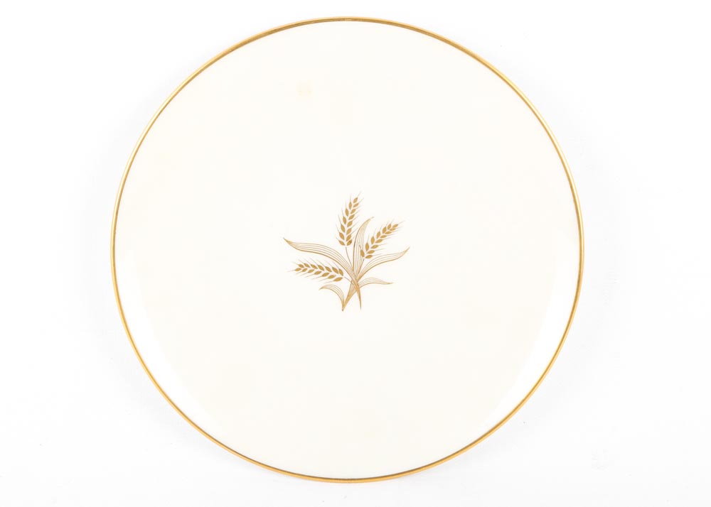 Lenox "Wheat" China