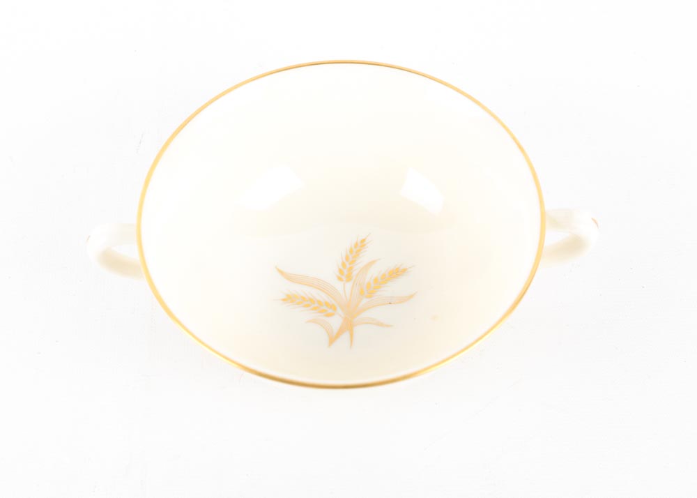 Lenox "Wheat" China