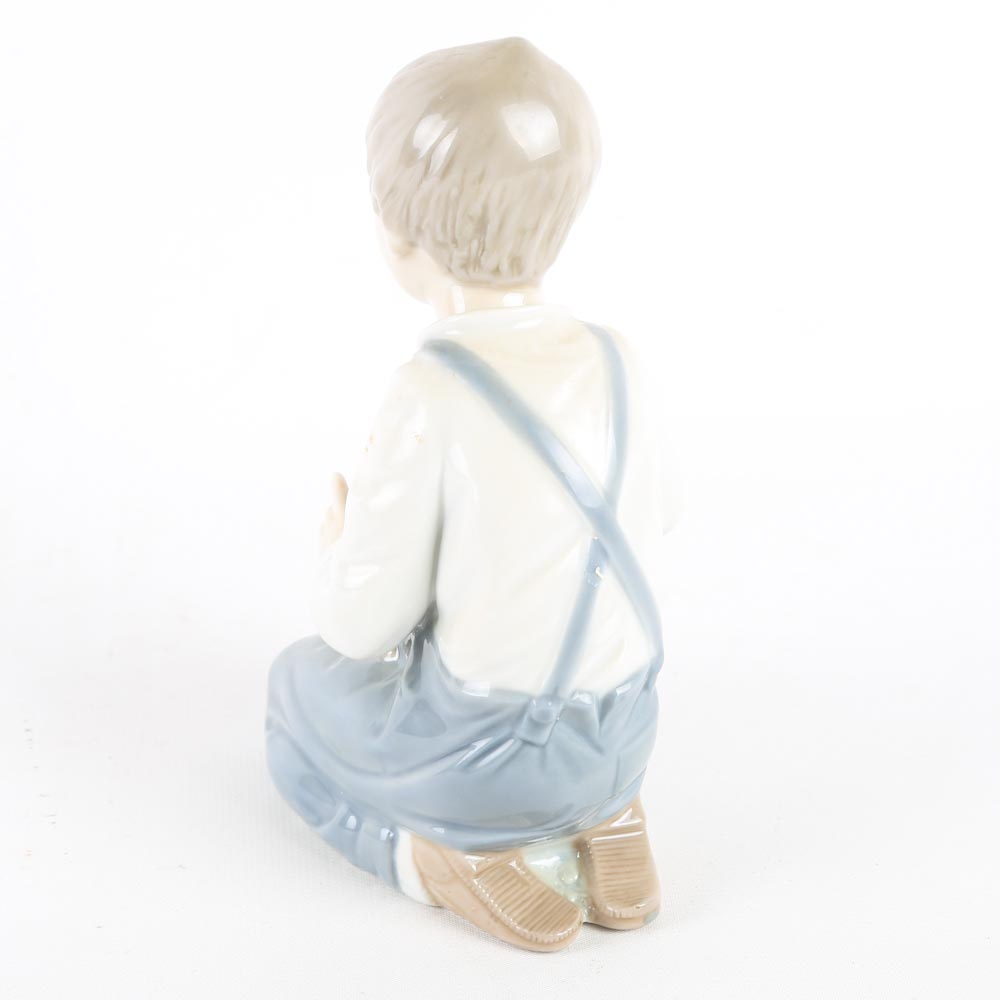 Nao by Lladro "Forever Friends" Figurine