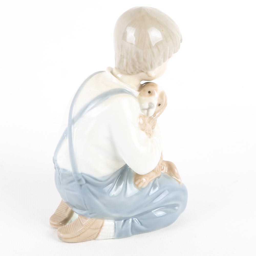 Nao by Lladro "Forever Friends" Figurine
