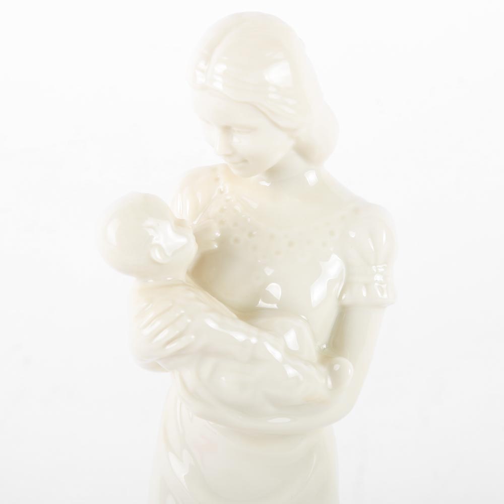 Lenox "Quiet Time" China Jewels Collection Figurine