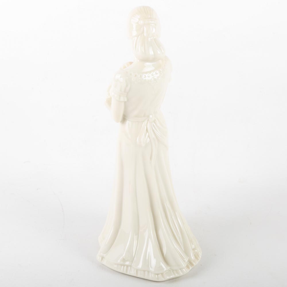 Lenox "Quiet Time" China Jewels Collection Figurine