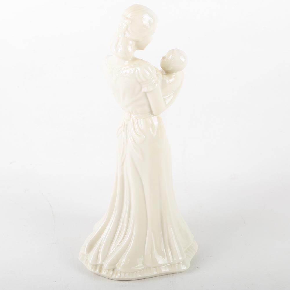 Lenox "Quiet Time" China Jewels Collection Figurine