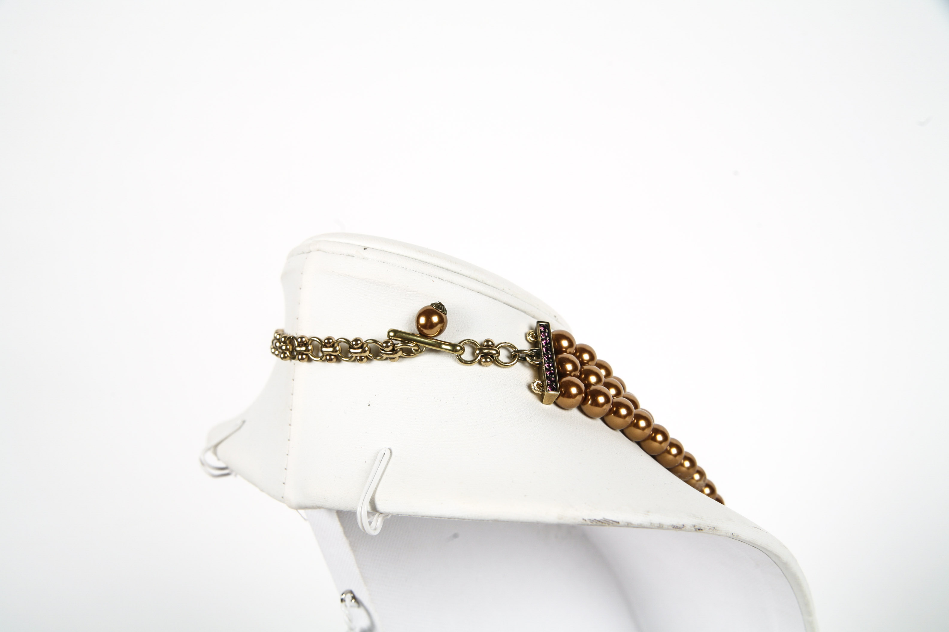 Heidi Daus Vintage Inspired Necklace