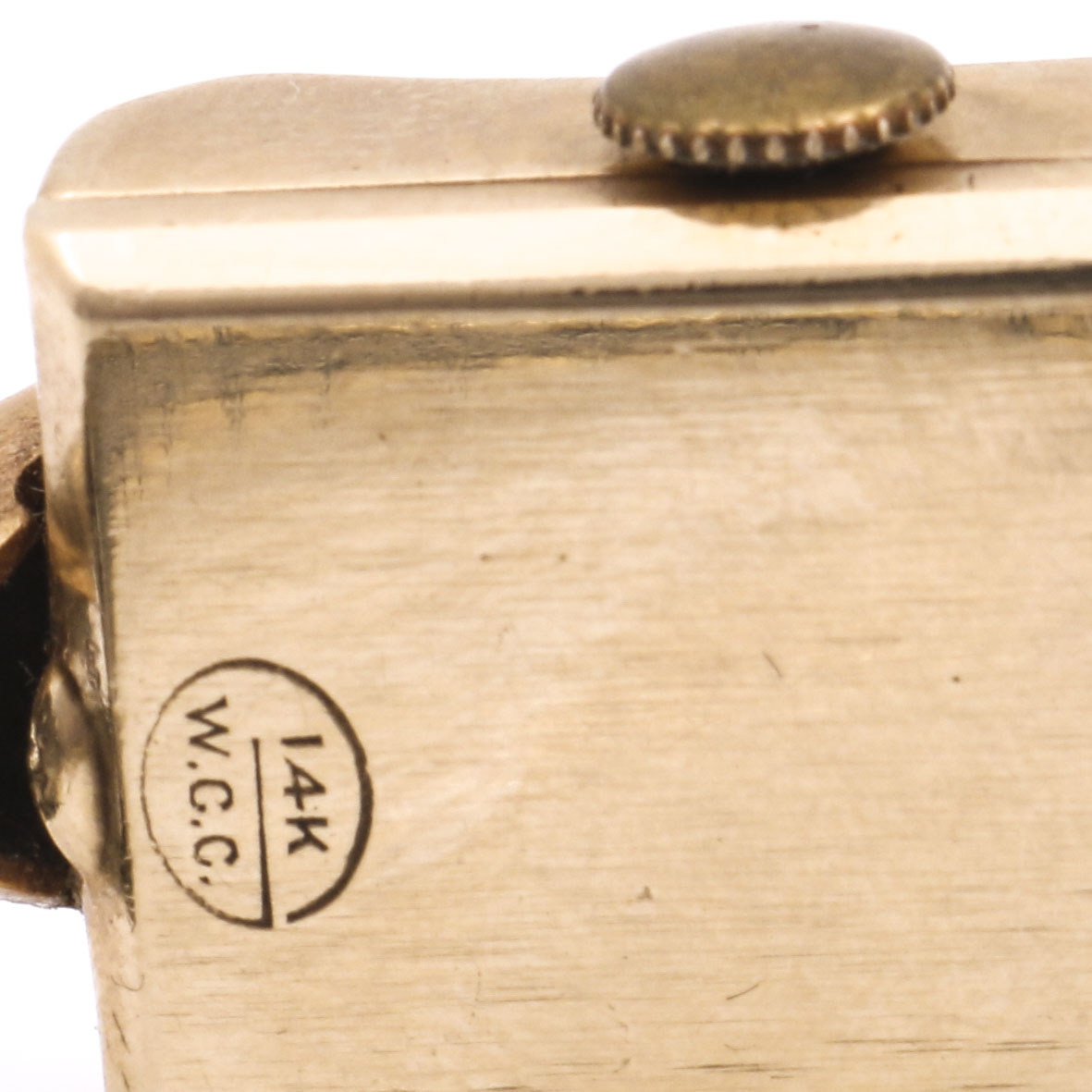 14K Yellow Gold Novus Watch