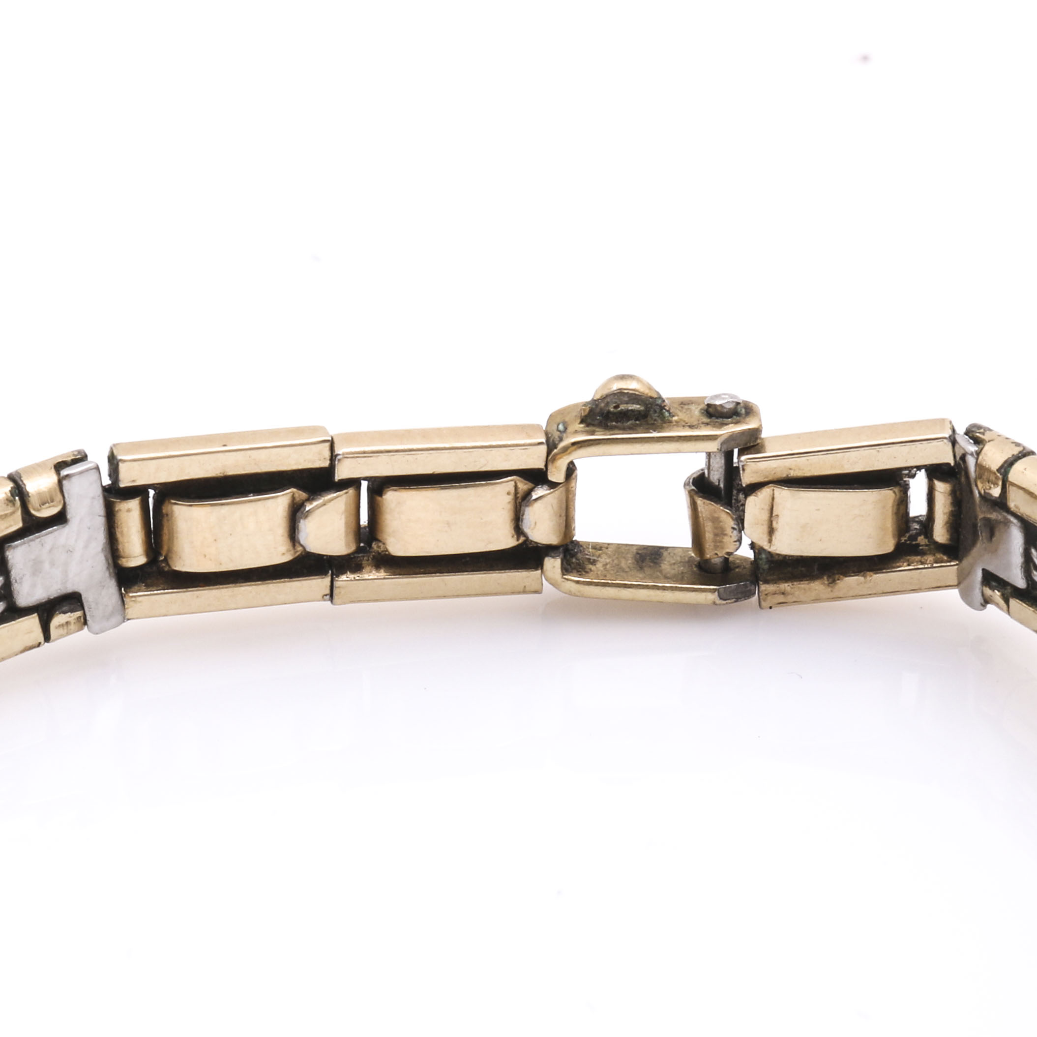 14K Yellow Gold Novus Watch