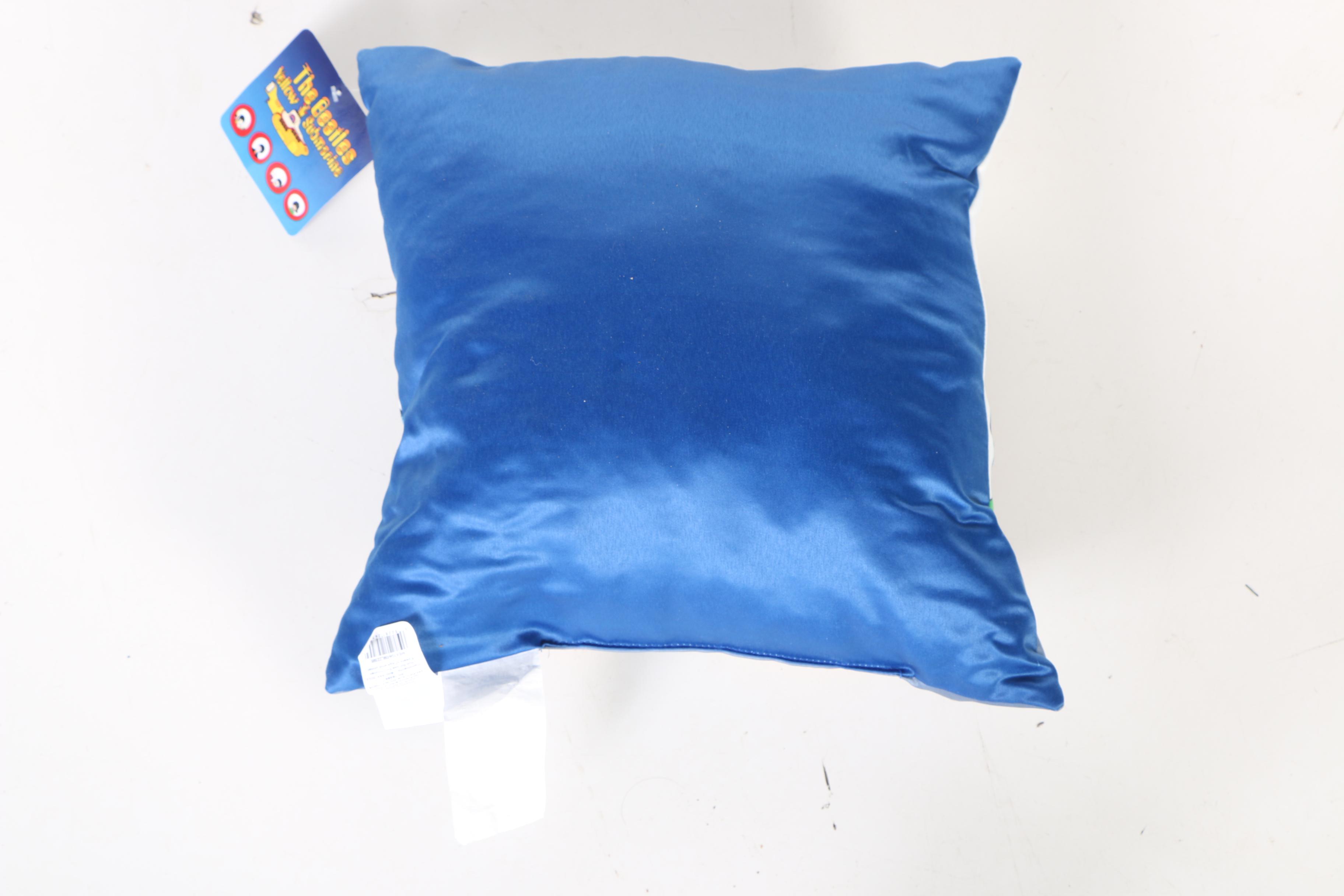 The Beatles Bedding and Pillows